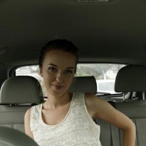 Nina in London