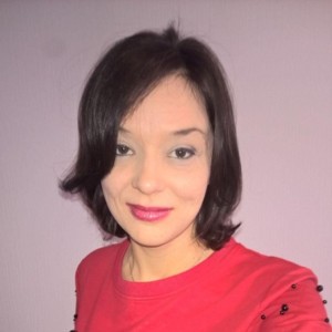 Julia in Scotland